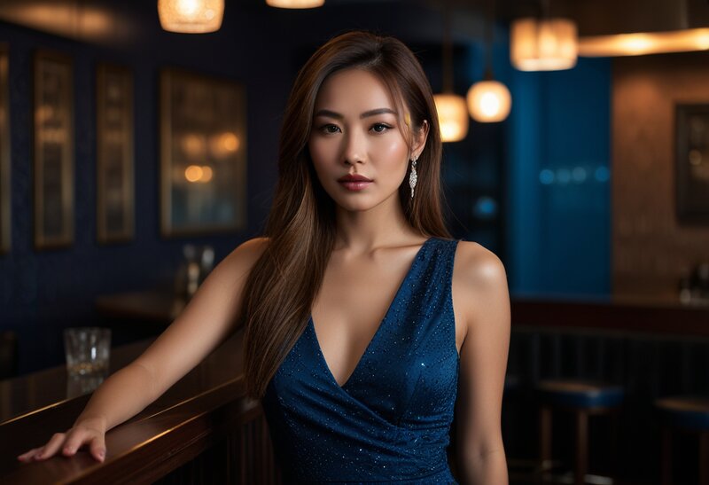 暗夜追凶海报